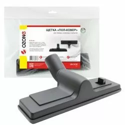 Щетка для пылесоса "Пол-ковер" Ozone для твердых и ковровых покрытий, шириной 280 мм, под трубку 35 мм