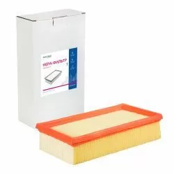 HEPA-фильтр Euroclean целлюлозный повышенной фильтрации для KARCHER