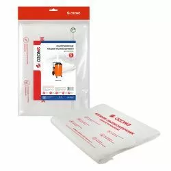 Мешки-пылесборники Ozone синтетические 5 шт для KIEKENS