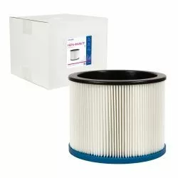 HEPA-фильтр Euroclean синтетический 199 мм для KRESS