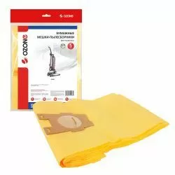 Мешки-пылесборники Ozone бумажные 5 шт для KIRBY