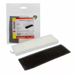 Комплект фильтров Ozone синтетических для CECOTEC