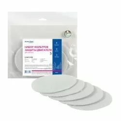 Набор синтетических микрофильтров Euroclean для KARCHER