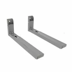 Кронштейн настенный Eurokitchen для СВЧ-печи, серебристый