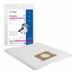 Мешки-пылесборники Euroclean синтетические 5 шт для STIHL