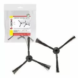 Комплект боковых щеток Ozone, 2 шт для ILIFE