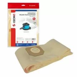 Мешки-пылесборники Ozone бумажные 5 шт для FANTOM