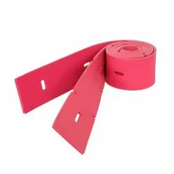 Набор скребков Euroclean стандартные резиновые 2 шт для NILFISK