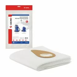 Мешки-пылесборники Ozone синтетические 5 шт для NILFISK