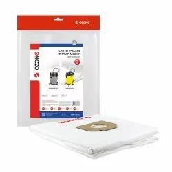 Фильтр-мешки Ozone синтетические 5 шт для KARCHER