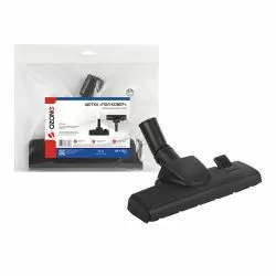 Щетка для профессионального пылесоса "Пол-ковер" Ozone, шириной 285 мм, под трубку 35 мм