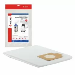 Мешки-пылесборники Ozone синтетические 2 шт для FIORENTINI, VIPER