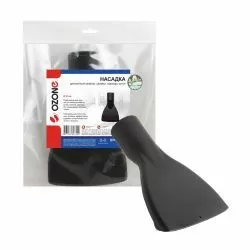 Насадка для профессионального пылесоса Ozone для мебели, шириной 100 мм, под трубку 32 мм