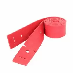 Набор скребков Euroclean износостойкие резиновые 2 шт для FACTORY CAT