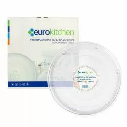 Тарелка Eurokitchen для BAUKNECHT, HOTPOINT-ARISTON, WHIRLPOOL