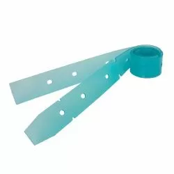 Набор скребков Euroclean полиуретановые 2 шт для GAOMEI