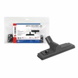 Щетка для профессионального пылесоса "Пол-ковер" Ozone, шириной 280 мм, под трубку 35 мм