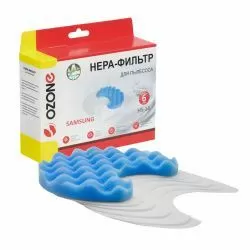 Набор синтетических микрофильтров Ozone для SAMSUNG