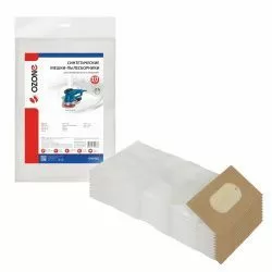 Мешки Ozone синтетические 10 шт для BOSCH