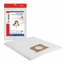 Мешки-пылесборники Ozone синтетические 5 шт для STIHL