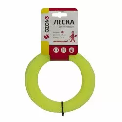 Леска Ozone 2,4 мм шестиугольное сечение, 15 м
