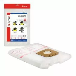 Фильтр-мешки Ozone синтетические 10 шт для KARCHER