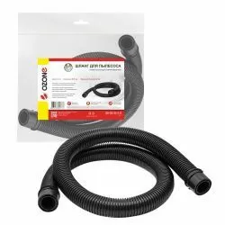 Универсальный шланг Ozone SH-03-35-1,5 для пылесоса, длина 1,5 м
