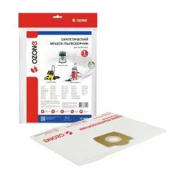 Мешок-пылесборник Ozone синтетический для AEG, ANNOVI REVERBERI, BOSCH и др.