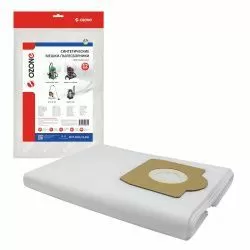 Мешки-пылесборники Ozone синтетические 12 шт для AFC, ANNOVI REVERBERI, BORT и др.