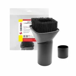 Универсальная щетка для пылесоса Ozone с поворотным основанием, под трубку 32 и 35 мм