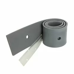 Набор скребков Euroclean стандартные резиновые 2 шт для COMAC