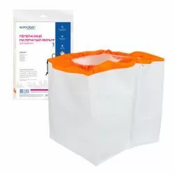 Мембранный матерчатый фильтр Euroclean для DAEWOO, KARCHER