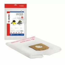 Фильтр-мешки Ozone синтетические 3 шт для KARCHER, KRAUSEN