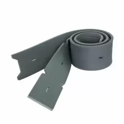 Набор скребков Euroclean стандартные резиновые 2 шт для TENNANT