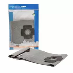 Мешок-пылесборник Euroclean многоразовый для METEOR, ROTEL, ZELMER и др.