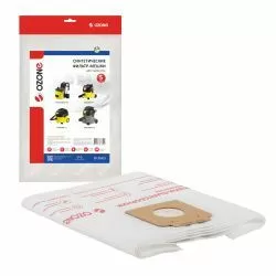 Фильтр-мешки Ozone синтетические 5 шт для KARCHER