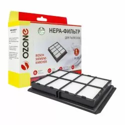 HEPA-фильтр Ozone целлюлозный для KARCHER, SIEMENS, BOSCH