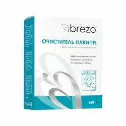 Очиститель накипи Brezo для стиральной машины, 150 г