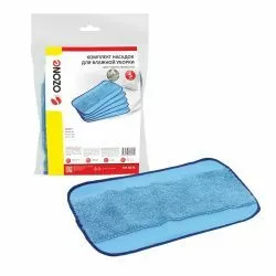 Комплект насадок из микрофибры Ozone, 5 шт для IROBOT