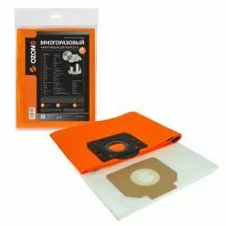 Фильтр-мешок Ozone многоразовый c высокой степенью защиты HEPA-фильтра, с текстильной застежкой для KARCHER