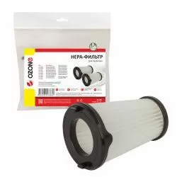 Набор синтетических HEPA-фильтров Ozone для пылесоса, 2 шт для AEG, ELECTROLUX