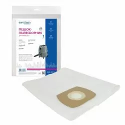Мешок-пылесборник Euroclean синтетический для BOSCH, HAMMER, HAMMERFLEX и др.