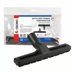 Щетка для профессионального пылесоса Ozone с синтетическим ворсом для твердых поверхностей, под трубку 35 мм
