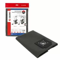 Мешок-пылесборник Ozone многоразовый на молнии для KARCHER