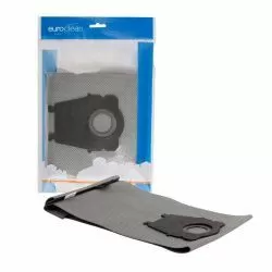 Мешок-пылесборник Euroclean многоразовый для BOSCH, PRIVILEG, QUELLE и др.
