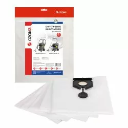 Фильтр-мешки Ozone синтетические 5 шт для KARCHER