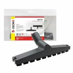 Щетка для пылесоса Ozone для твердых поверхностей, под трубку 32 мм
