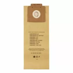 Фильтр-мешки Airpaper бумажные 100 шт для KARCHER