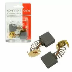 Комплект щеток угольных Cofra для электроинструмента, 2 шт для MAKITA