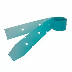 Набор скребков Euroclean полиуретановые 2 шт для GAOMEI